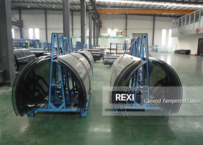 Premium Black Tempered Glass Sheets 8mm and 10mm from Shandong