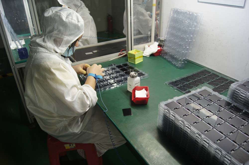 OLED-дисплей 1.54 дюйма, 128x64, SSD1309