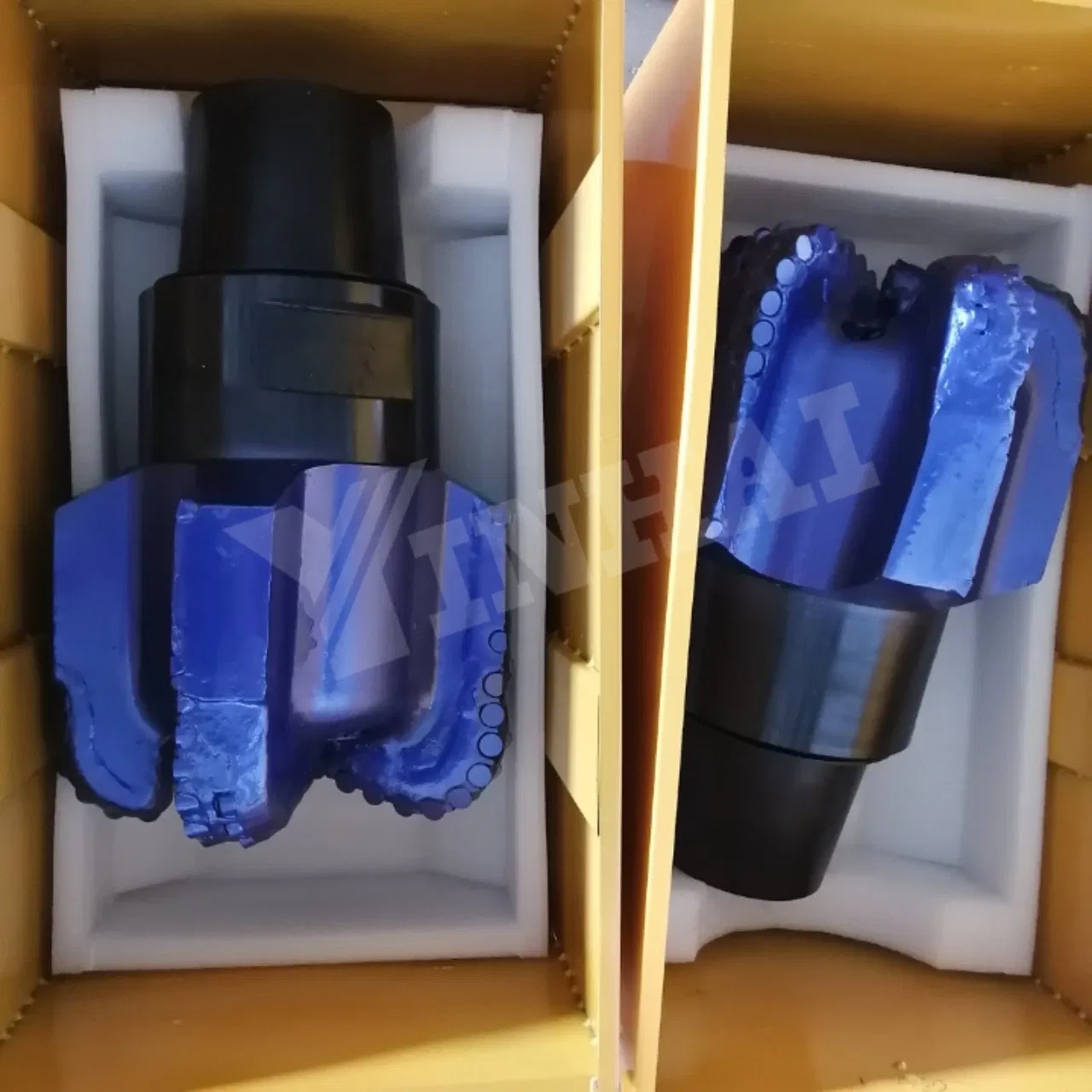 Алмазная PDC буровая коронка 12 1/4" Matrix Body