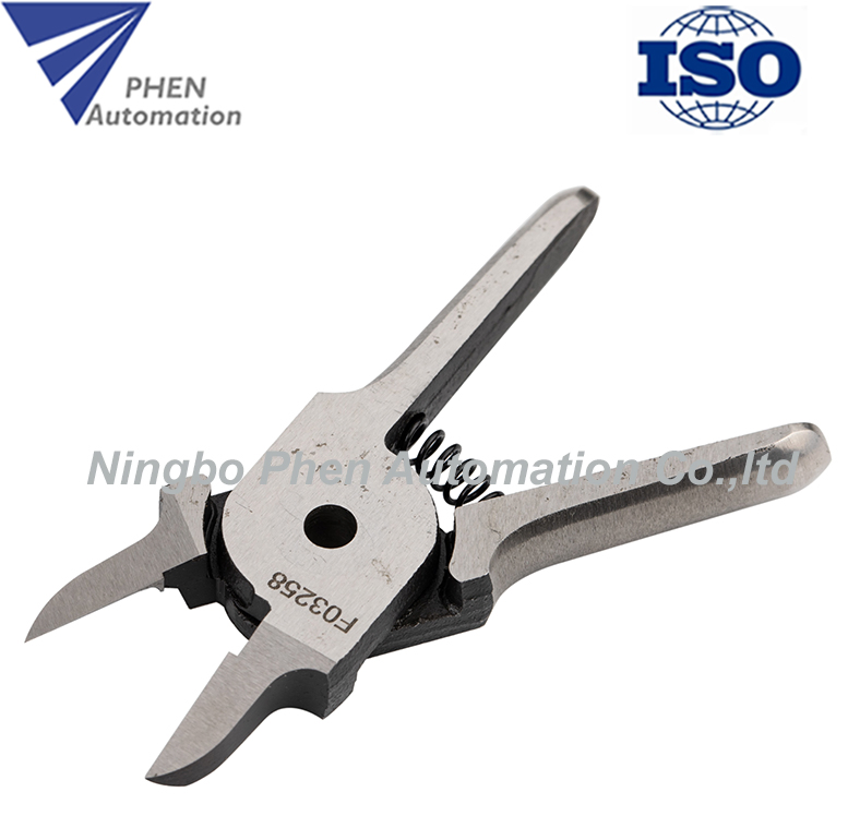 Пневматические ножницы Phen с лезвиями из карбида
