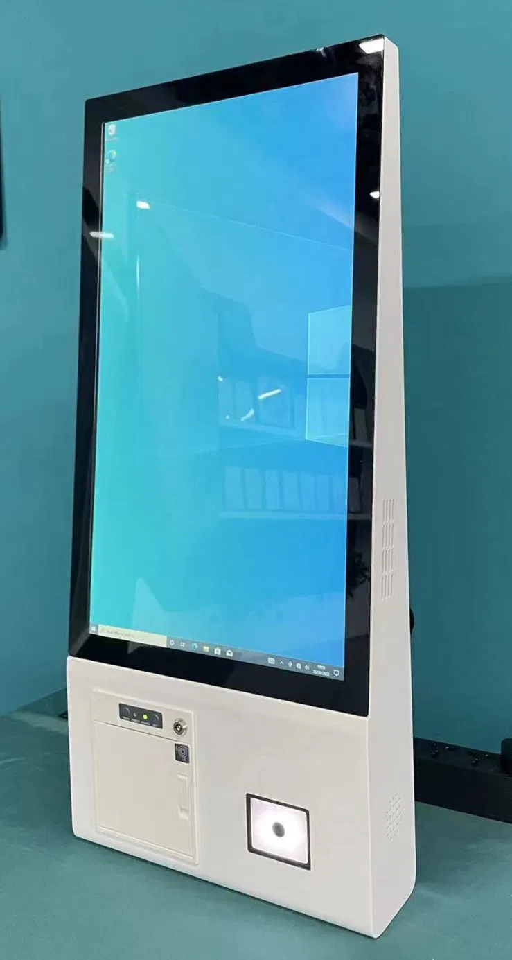 Buy Best Quality Functional Self Touch Service Kiosk OEM Brand Factory Good Price