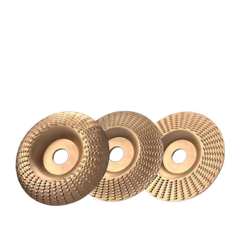 Professional Wood Polishing Efficient Shaping Disc High-Quality Tungsten Carbide Reliable Sanding Wood Shaping Tools Versatile Grinding Disc Wood Carving Disc