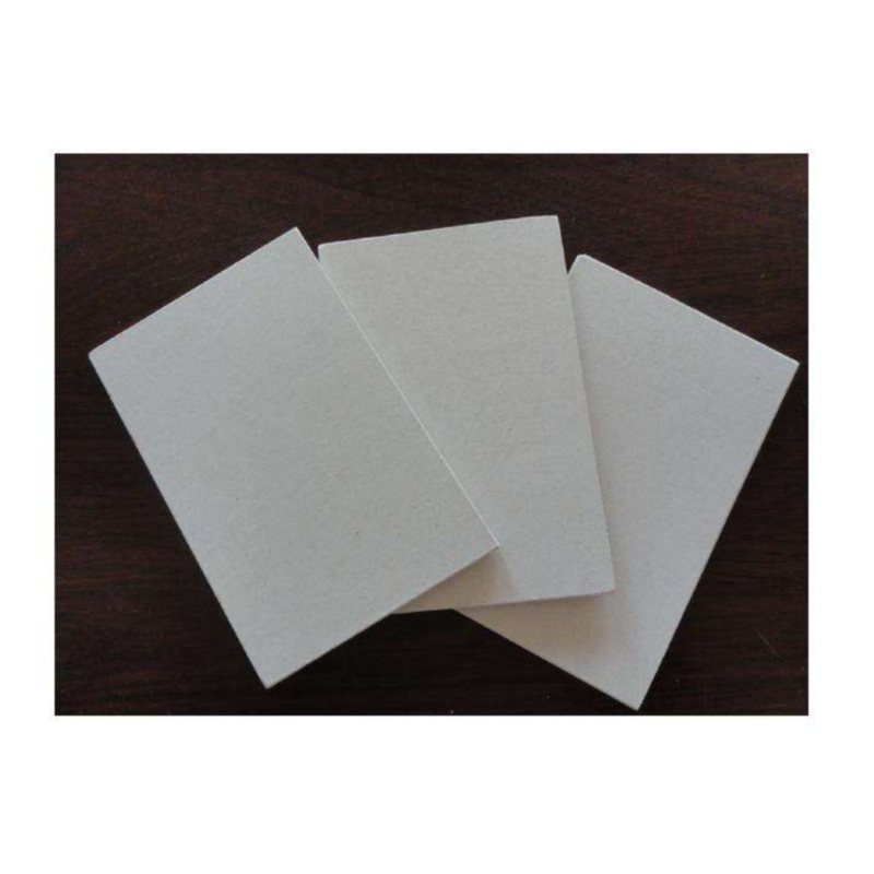 High Density Fireproof Calcium Silicate Board for Construction Projects