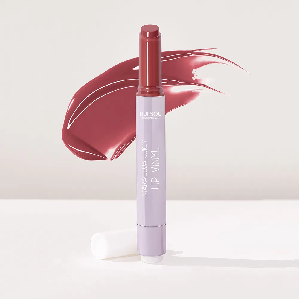 Customized Waterproof Private Label Long-Lasting Press Lipstick Pen Moisturizing Lipstick