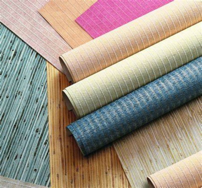 a-Class Fire Retardant Standard Fiberglass Wallpaper Long Service Life Acid Alkali Resistance Fiberglass Wallpaper