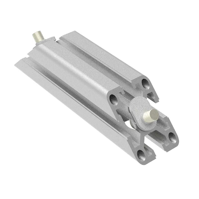 China Manufacturer a-1020	4040-160mm Aluminium Profile Ob 4040A Aluminium Profile for Industry 4040 40*40mm