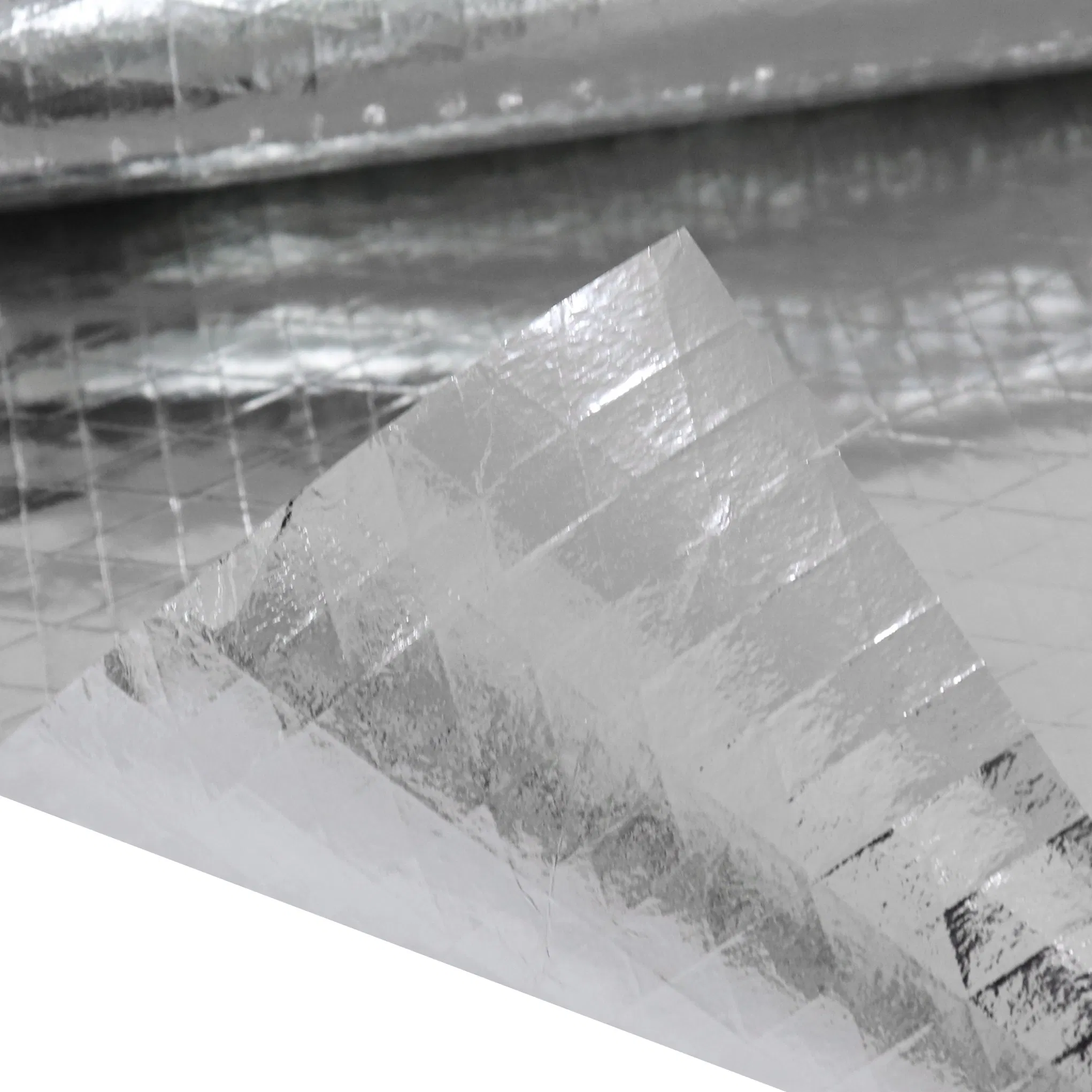 Aluminium Foil for Rock Wool /Glass Wool/Insualion Board