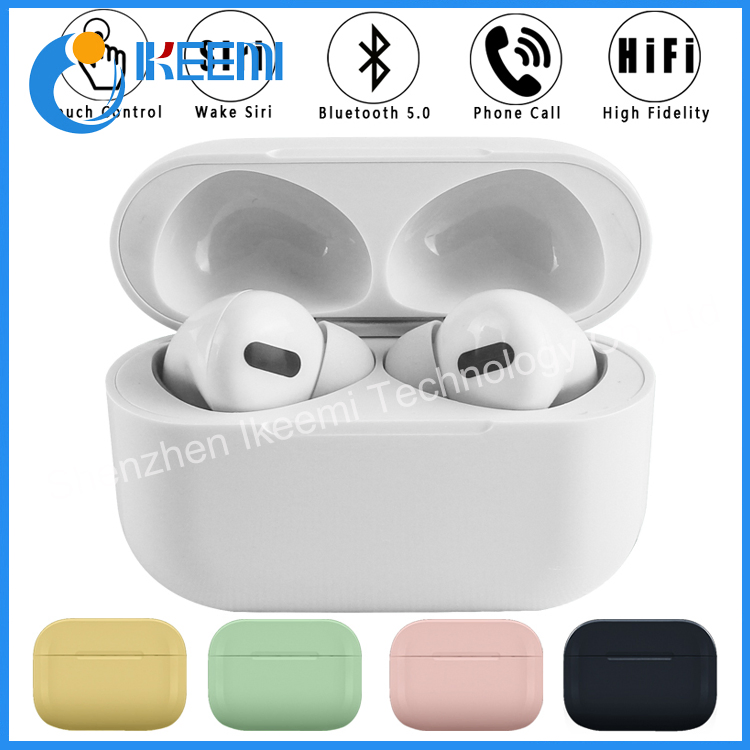 Беспроводные наушники Bluetooth Earphones Macaron