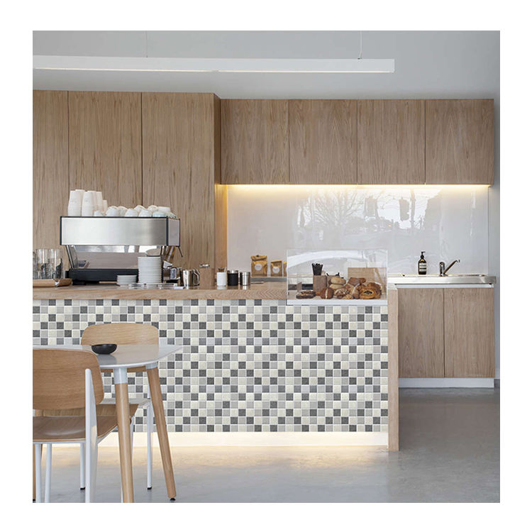 Керамическая мозаика Rustic Old Floor, 48x48 мм