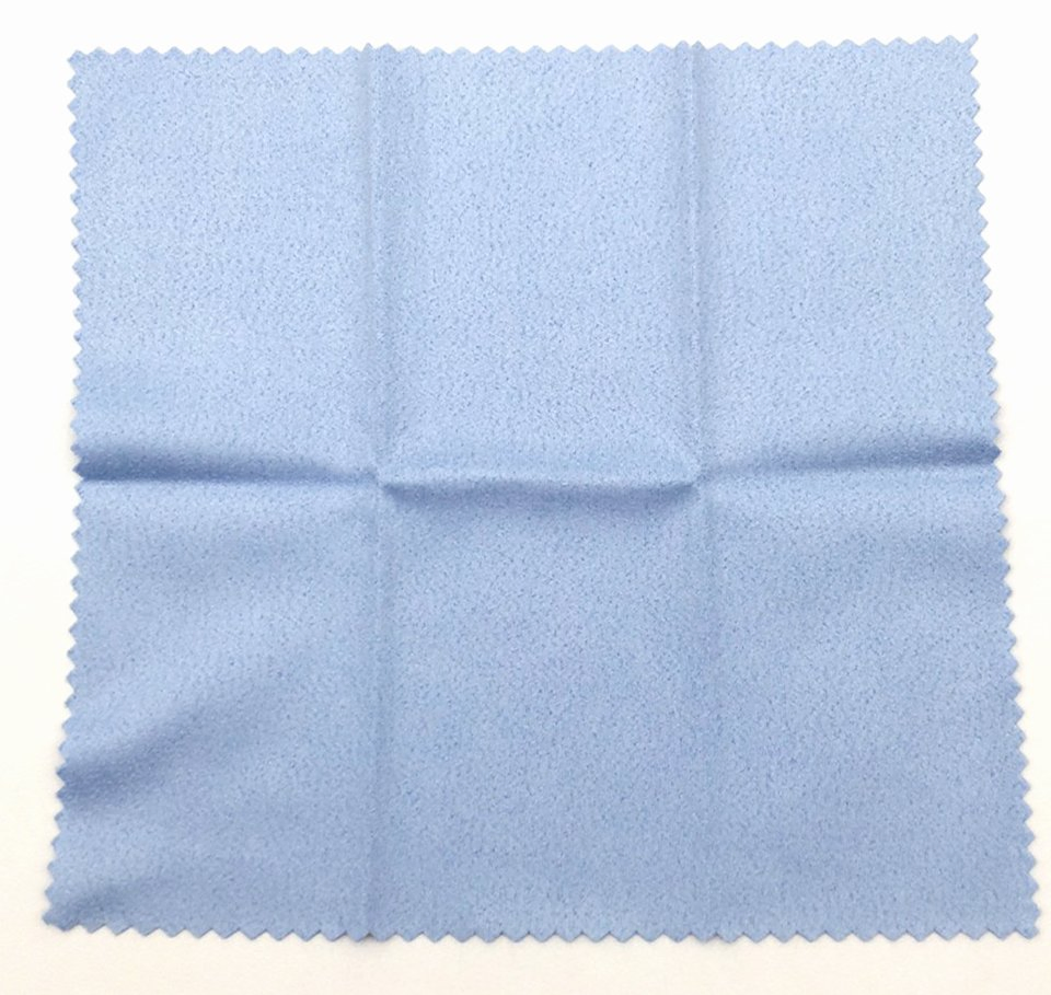 Customized Anti-Fog Glasses Cloth Lens Jewelry Cleaning Cloth Microfiber for Glasses