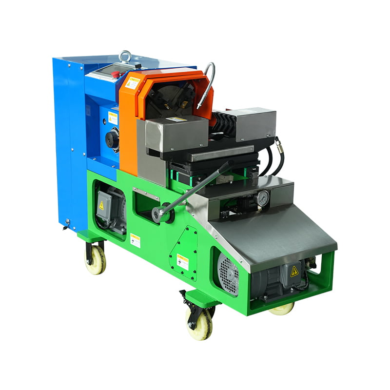 DN15-65/DN14-100 Pipe Threading Machine 8 7kw Fast Delivery Options