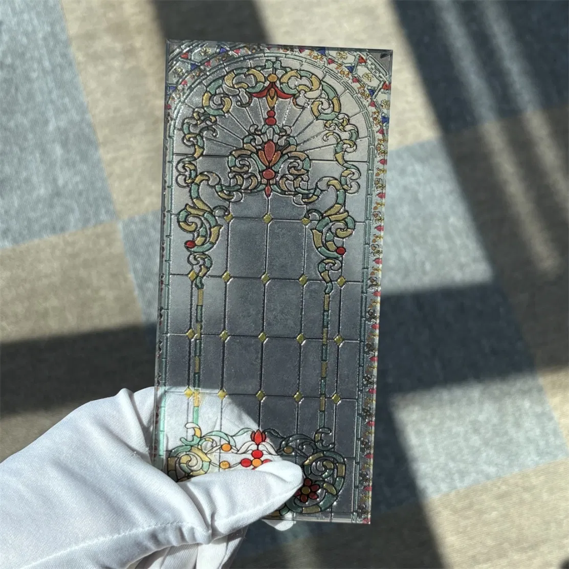 Elegant and Premium Cathedral Glass Church Stained Glass