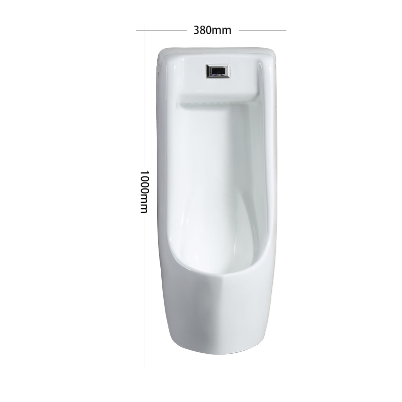 High Quality Vitreous China Sensorl Urinal Sample