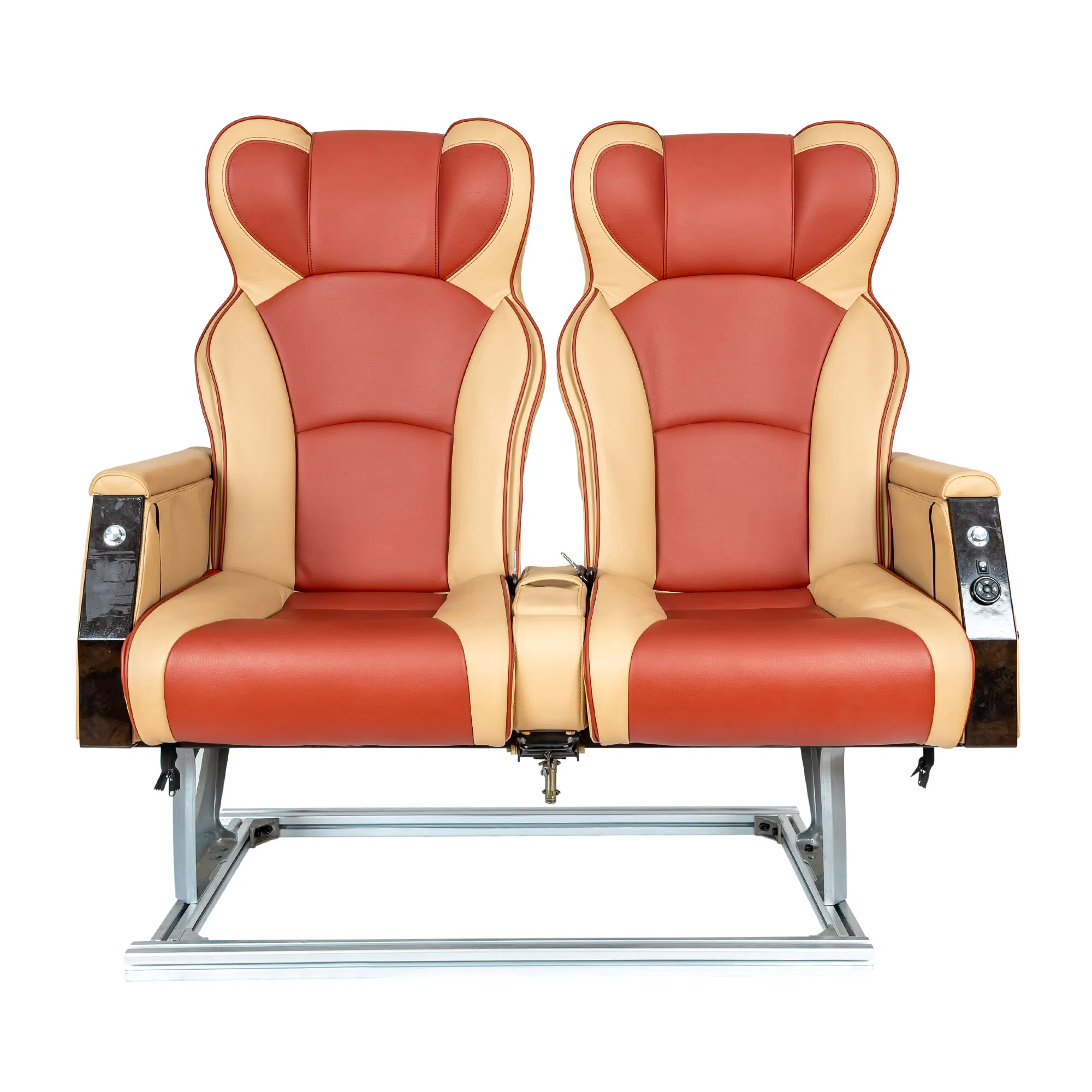 Китайский производитель высококлассных пассажирских сидений для автобусов и туристических лайнеров