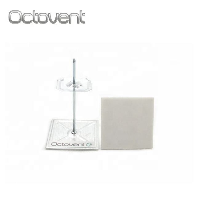 HVAC Systems Parts Cup Head Weld Pin Insulation Fastener for Glass Wool