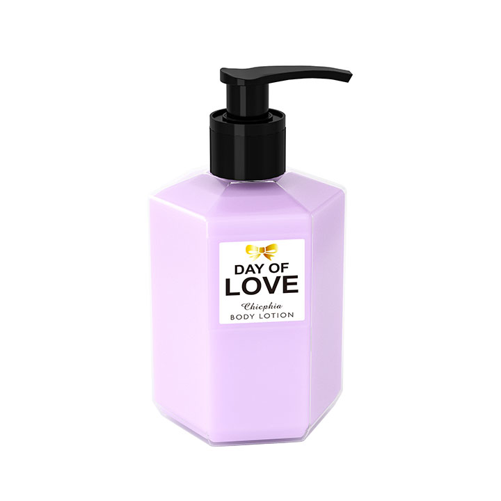 250ml Naive Body Lotion OEM/ODM