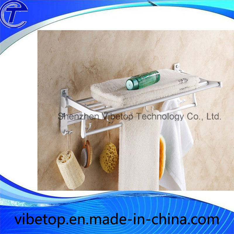 Bathroom Wall-Mounted Stype Storage Shelf (SD-02)