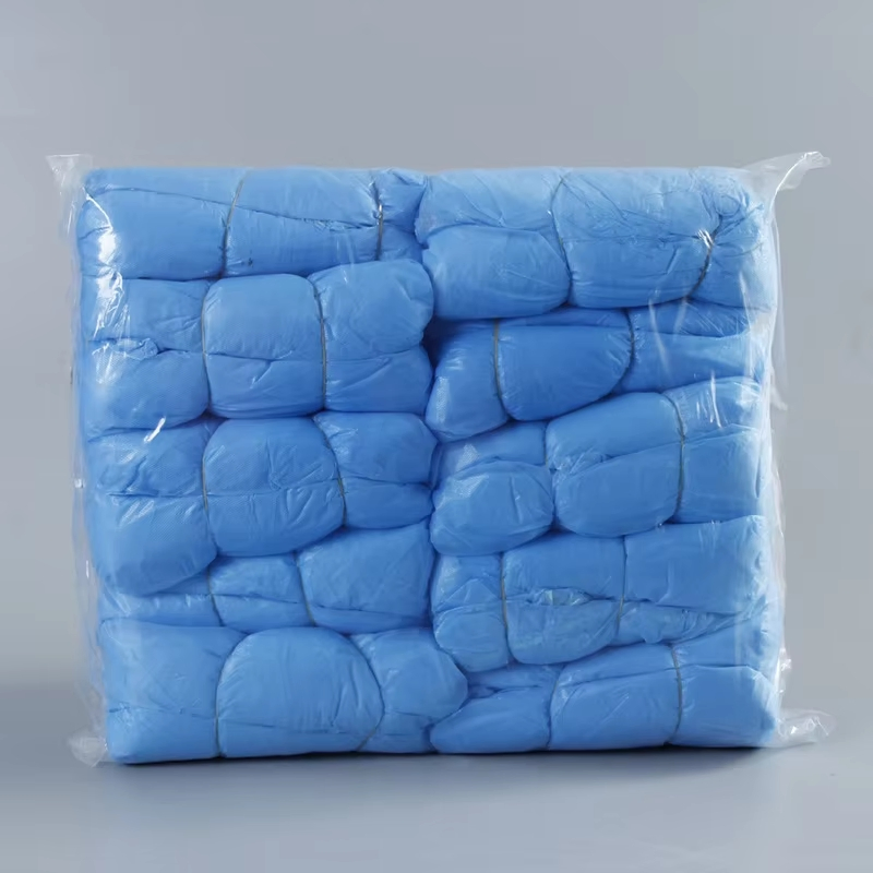 Disposable Waterproof Plastic Medical SPA CPE Bed Cover Mattress Cover