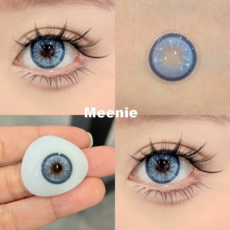 Meenie Color Contact Lens Wholesale Contact Lens Contact Lens Eye Lens Eye Makeup
