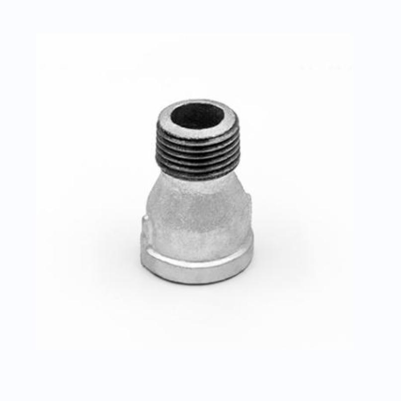 Galvanized Socket Reducing Male/Female