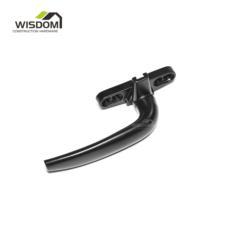 Door and Window Accessories Support OEM/ODM Free Sample Casement Window Handle Top-Hung Window Handle Seven Handle
