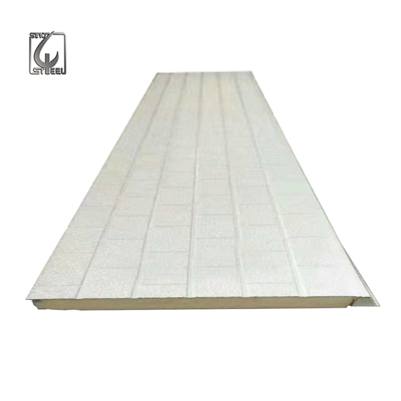 EPS Sandwich Wall Panel Sandwich Panel Price for Roofing Material