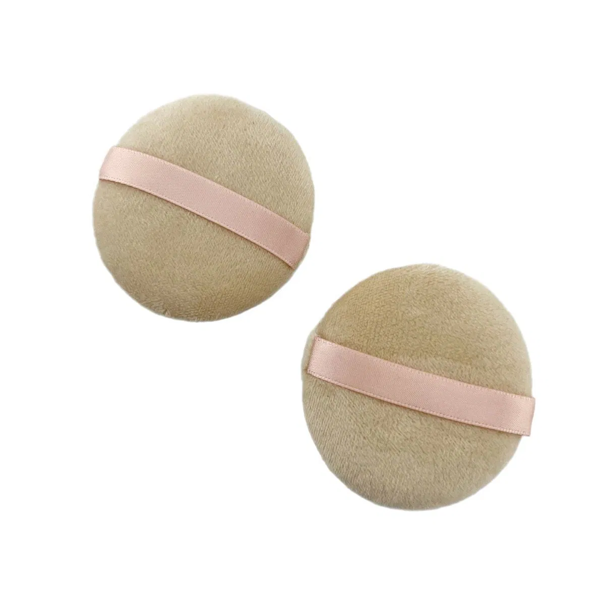 Double-Sided Durable Hydrophilic Cosmetic Cushion Portable Makeup Powder Puff