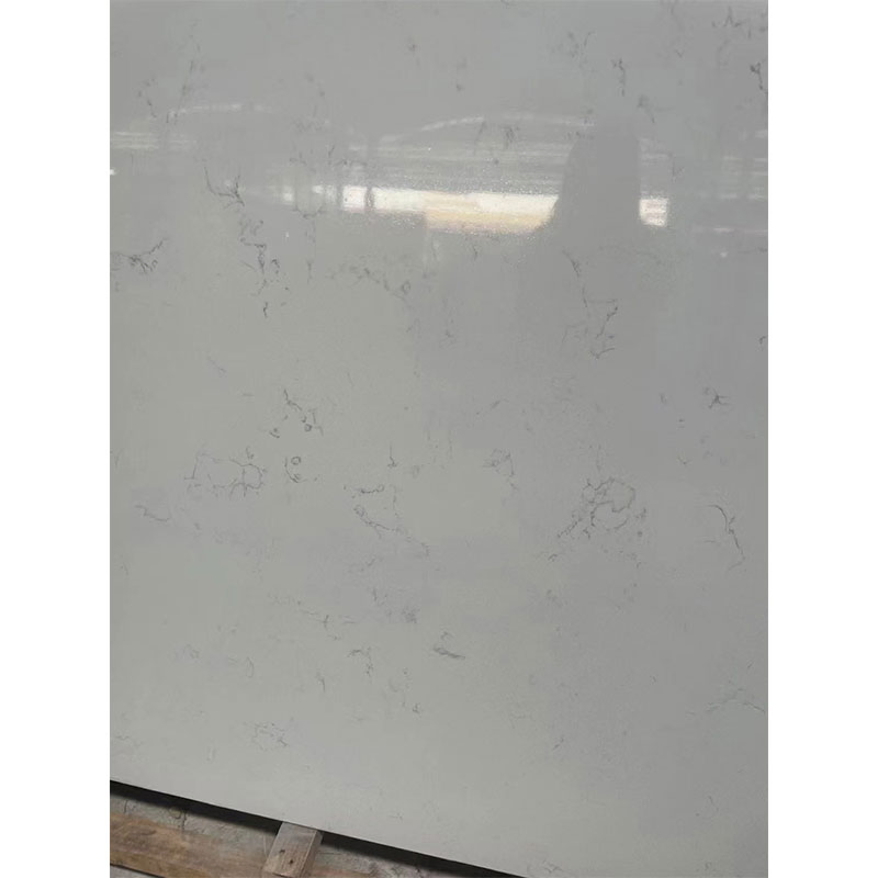 Engineered Stone Slab Artificial Quartz for Kitchen and Vanity Counter Top Interior Floor and Wall Decorationquartz Stone Price