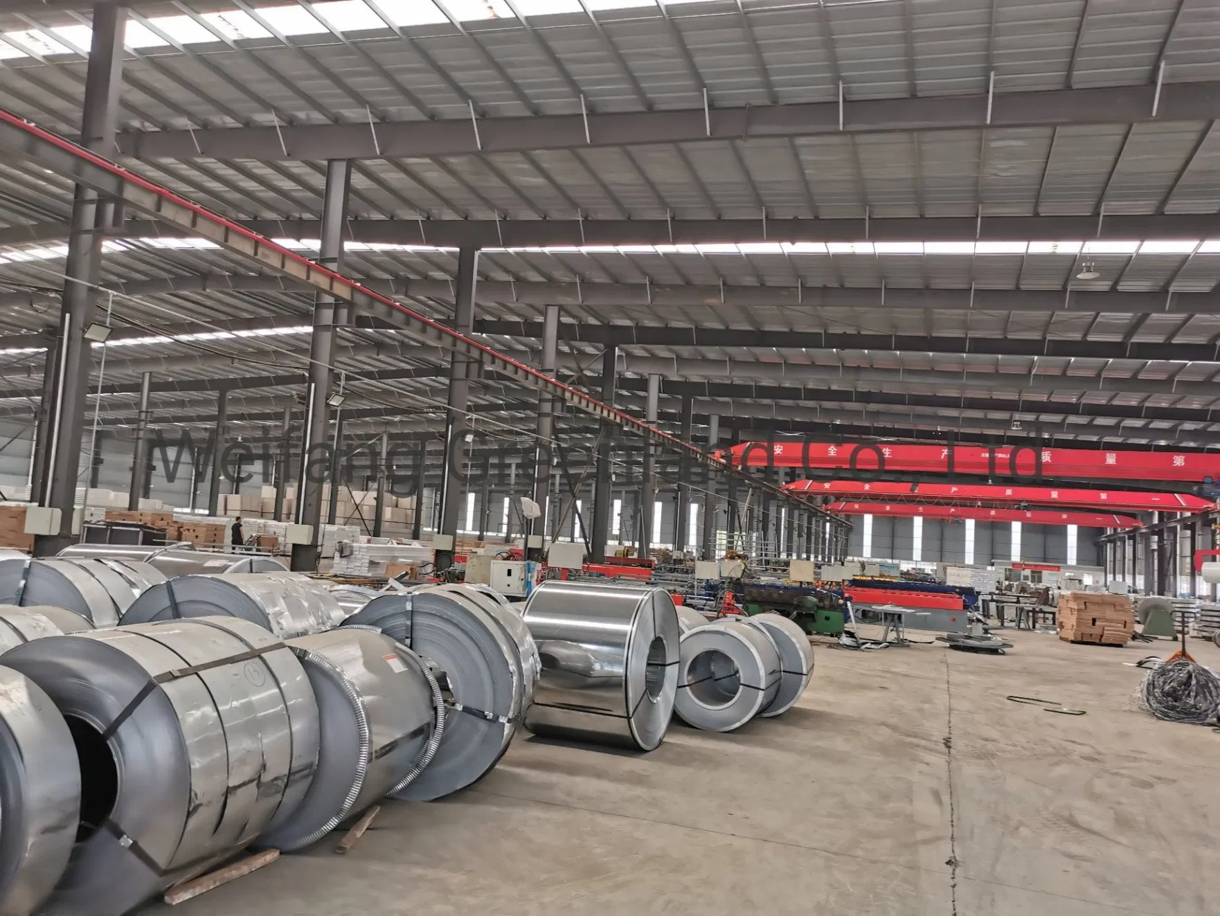 Suspended Ceiling T-Bar Grid/Ceiling Grid for Gypsum Tiles/Suspension System/ Metal T-Bar