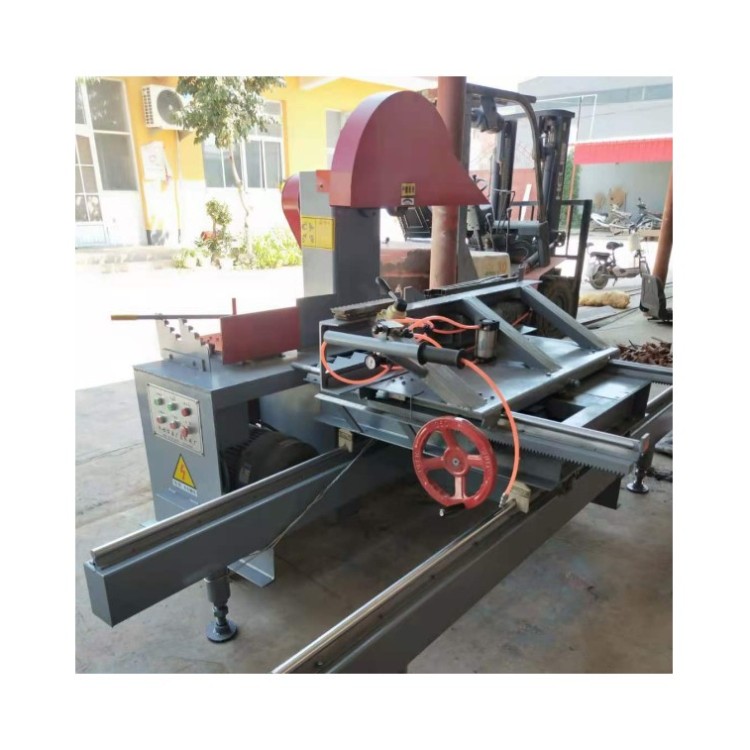 Станок деревообрабатывающий бензиновый многофункциональный