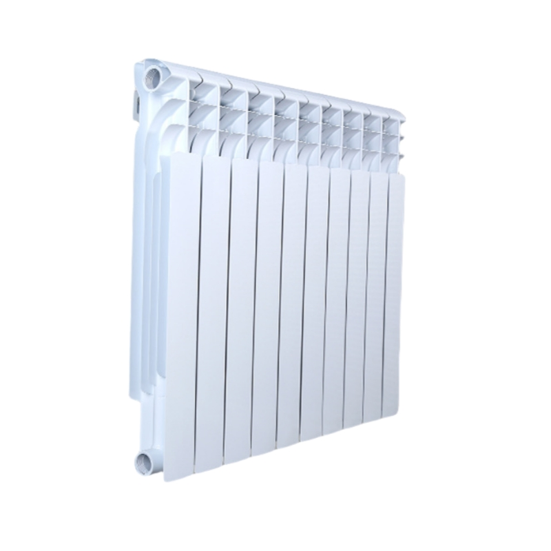 Manufacturer High Efficiency Customization Heat Dissipation Bimetal Aluminum Heating Radiator