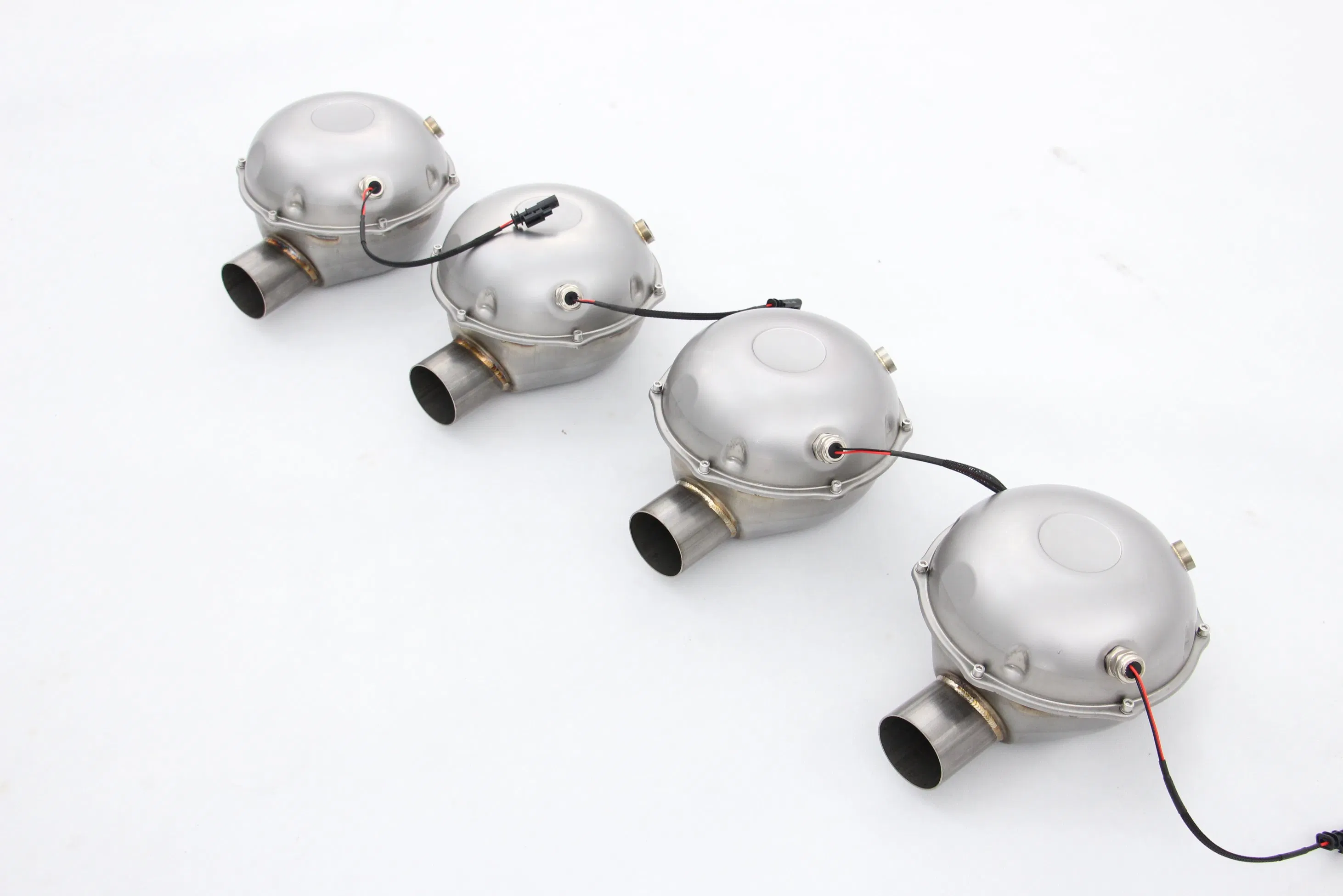 Усилитель звука выхлопа Maxhaust Sound Booster PRO