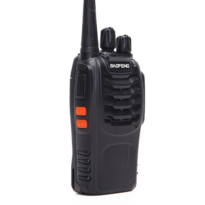 Bf-888s Long Distance Walkies Best Handy Talky Mobile Radio Cheap Woki Toki