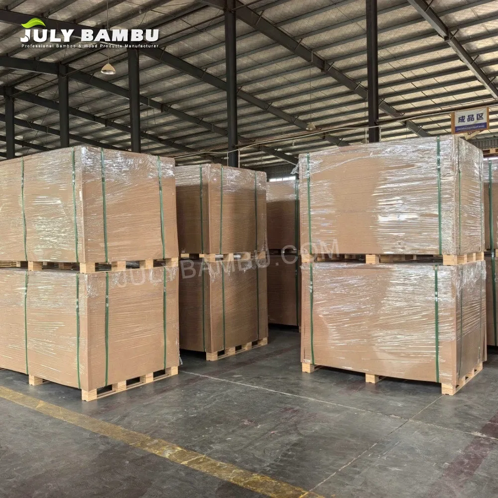 1/2'' 1-Ply Solid Bambu Ply Wood for Sport Accessories