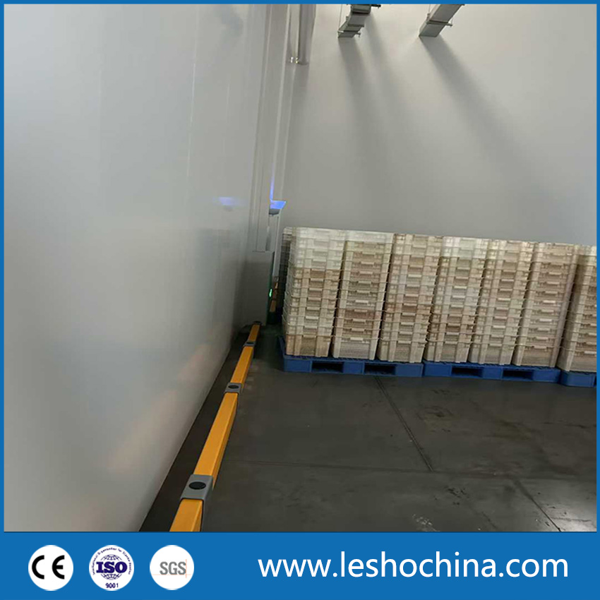 Industrial Warehouse Wall Protection Safety PU Foam Corner Guard Polyurethane Corner Protector