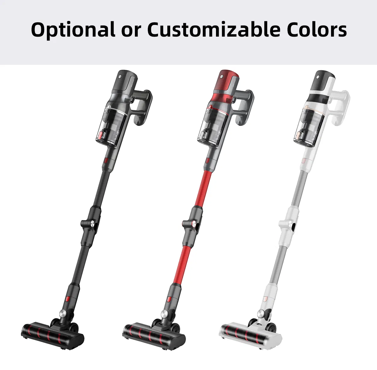 Powerful Portable Vertical Handheld Vacuum Cleaner for Home Use