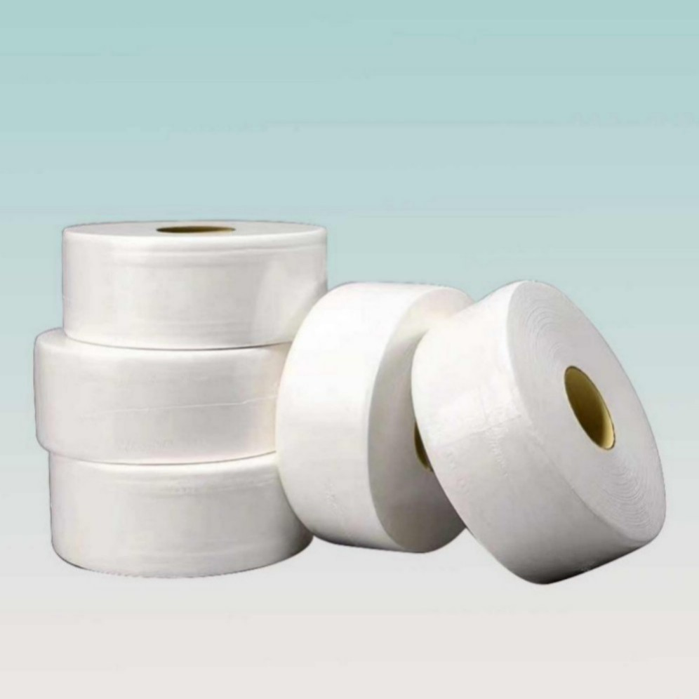 Toilet Paper 40FT in Bales Premium Toilet Paper Supplier Toilet Paper Jumbo Roll