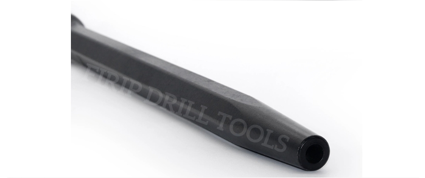 2023 Pneumatic Rock Drill Taper Drill Rod Design