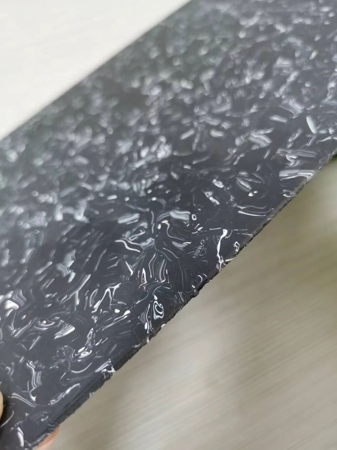 Semiconductor Factories Used Floor 3.0mm ESD Anti-Static Homogeneous Vinyl PVC Floor Tile