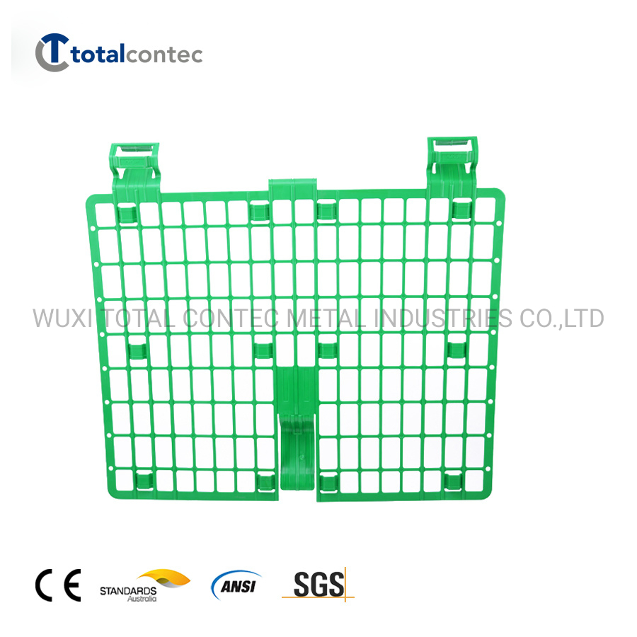 Customized Scaffolding Plastic Protection Safety Brick Guard