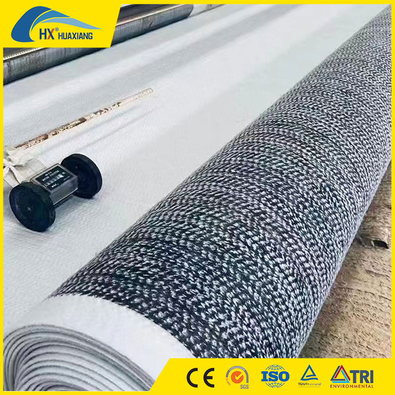 10% Discount Gcl Bentonite Geosynthetic Clay Liner for Landfill Pond Anti-Seepage