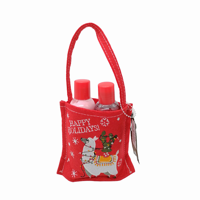 New Arrival Women Holiday Gift Set Organic Herbal Moisturizing