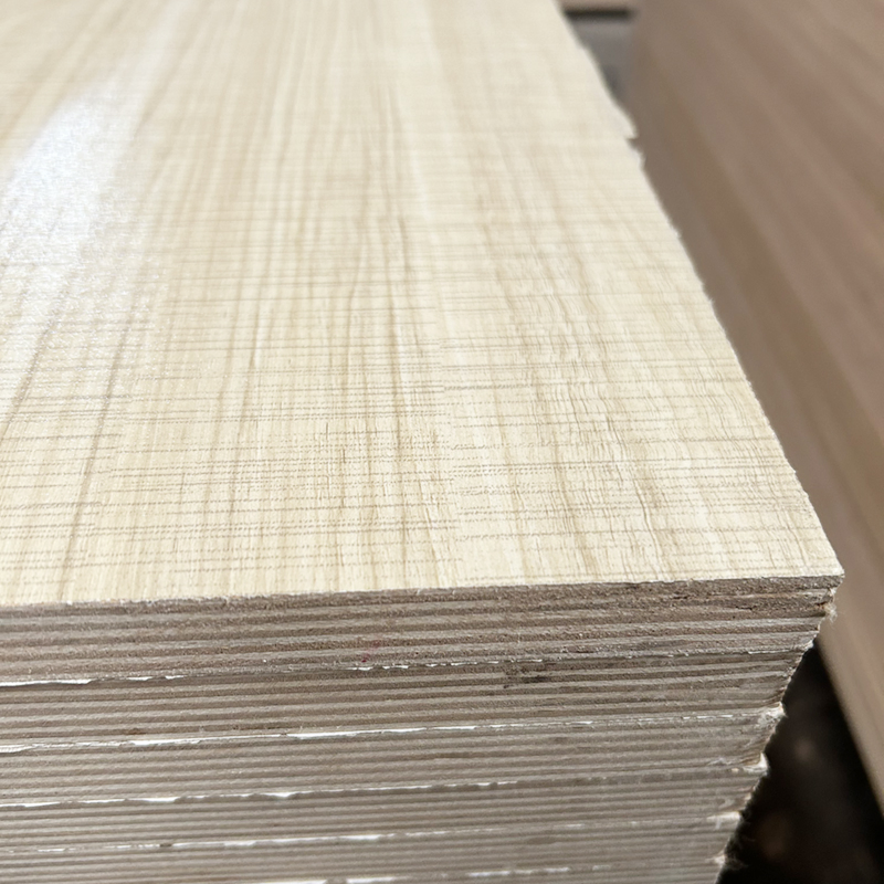 Ламинированная меламиновая фанера 4x8 для мебели