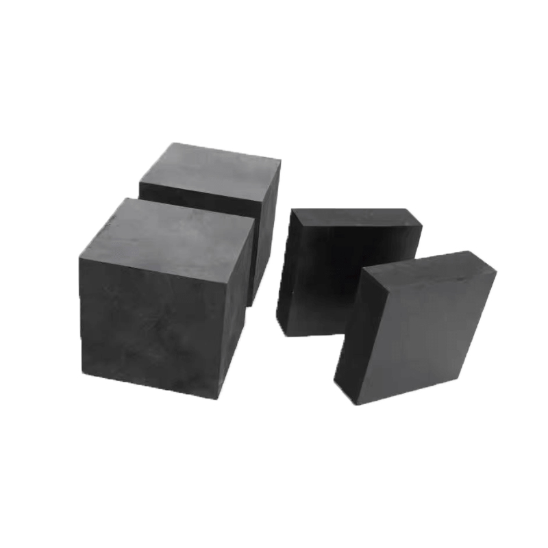 High Quality Elastic Solid Shock Absorber Block Rubber Block