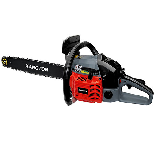 Professional Gas Powered 2 Cylinder 62cc 2.4kw Powerful Chainsaw