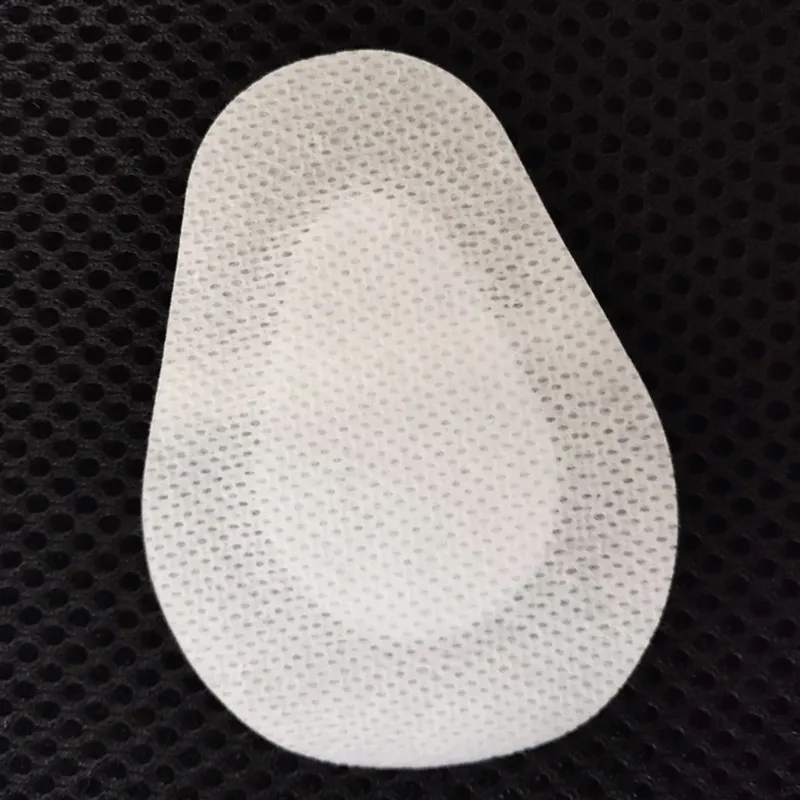 Wholesale Factory Direct Medical Disposable Soft Sterile Cooling Eye Heat Collagen Gel Eye Pads