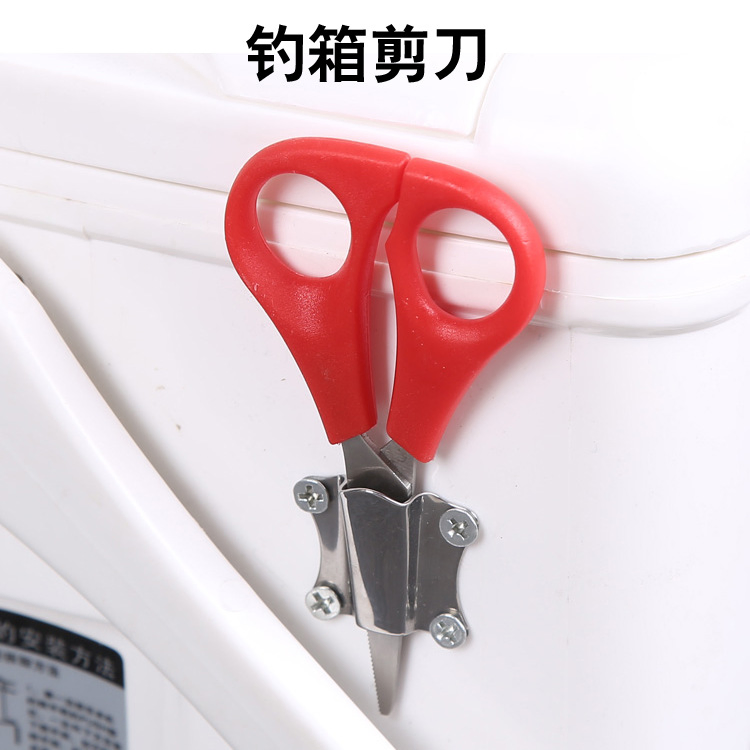 Durable Mini Lure Pliers for Precision Fishing Tasks