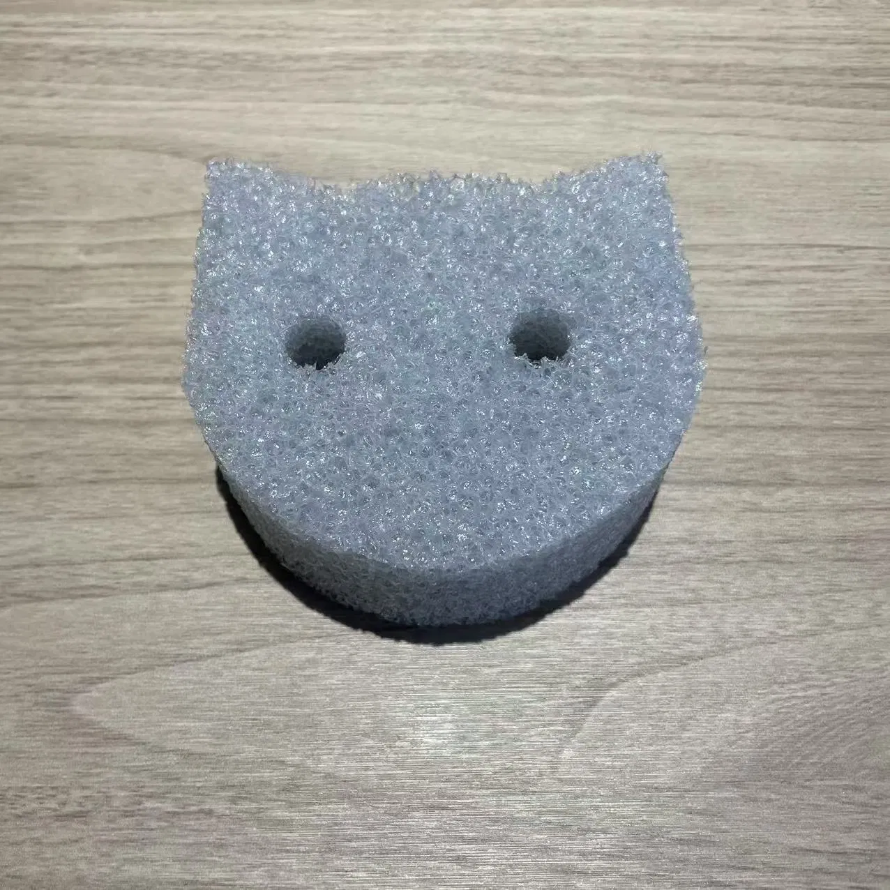 Soft in Warm Water Firm in Cold Kitchen Cleaning Dishwashing Sponge Cellulose Scrub Reusable Washable Sponge for Dish Cleaning