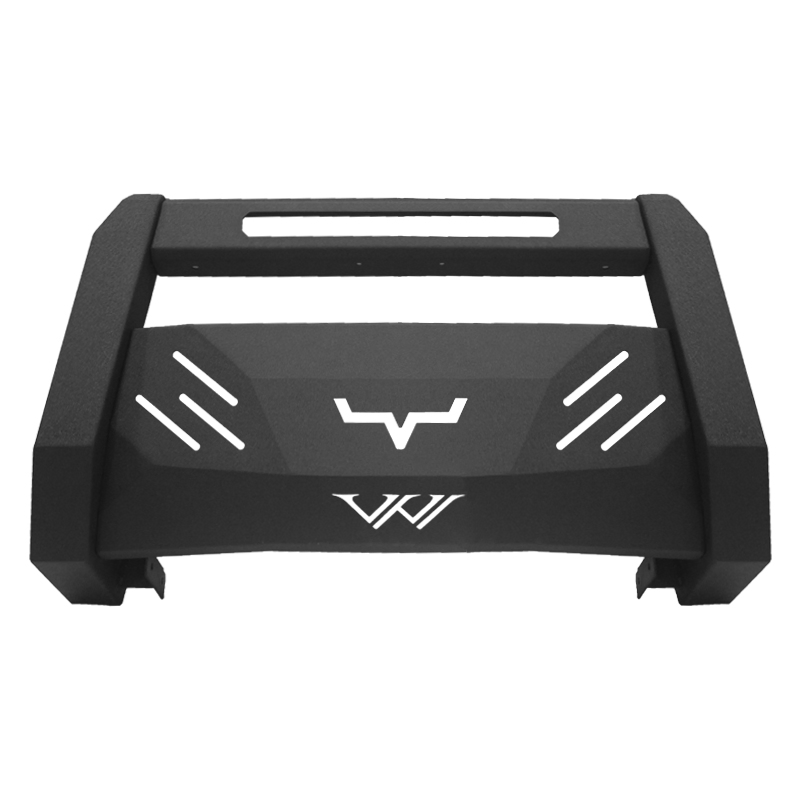 Стальной силовой бампер для Toyota Hilux, Land Cruiser 200, Tacoma, Tundra, FJ Cruiser, Mitsubishi L200