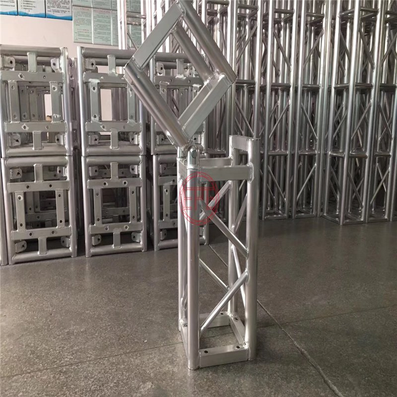 2021 Stage Truss Booth Line Array Speaker Truss Pipe Portable Truss Stage Equipment